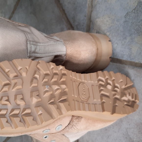 Altama Suede Jungle Boot - Picture 3 of 6